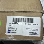 17-18 Gmc Sierra, Front Splash Guards, Gm #84124511. Fixed Price $73.80.