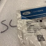 Genuine Ford Fender Liner Retainer -w717823-s300. Fixed Price $5.46.