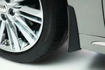 New Genuine Kia Rear Splash Mud Guard Kit For 14-15 Optima (pn 2tf46-ac400). Fixed Price $32.97.