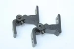 2012-2018 Audi A6 S6 Front Right Upper & Lower Door Hinge Hinges Oem Lx5r. Fixed Price $48.60.
