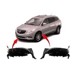 Fender Liners Set Of 2 For Buick Enclave 2008-2017 Gm1248196 Gm1249196 25965597. Fixed Price $158.94.