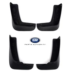 2018-2023 Chevrolet Traverse Front & Rear Splash Guards Molded Black Oem Gm. Fixed Price $112.98.