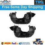 New Front Inner Fender Liner Left & Right Side Set For 2007-2009 Mazda 3. Fixed Price $71.82.