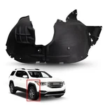 Fender Liner For Gmc Acadia 2017 2018 Front Inner Panel Right Passenger 84244797. Fixed Price $70.99.