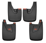 Husky Liners 58056 Custom Front And Rear Mud Guard Set. Fixed Price $119.99.