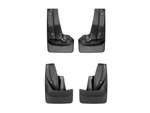 Weathertech No-drill Mudflaps - 110115-120166 Black. Fixed Price $179.90.