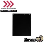 Buyers Products Bsgd2430, Multi-material Composite Black Mudflaps 24x30 ". Fixed Price $49.95.