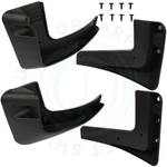 4pcs Mud Flaps Splash Guard For 2017-2020 Kia Sportage / Kx5 2.0l 2.4l. Fixed Price $15.18.