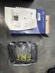 B8f46ac500 2014-2016 Hyundai Santa Fe Mud Guard Kit Front Left, And Right Oem. Fixed Price $7.23.