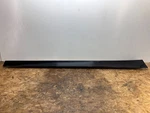 12 19 Bmw F30 F31 Right Passenger Side Skirt Rocker Panel Mold Black Oem. Fixed Price $99.99.