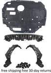 Engine Cover Fender Liner For Toyota Prius 2010-2015 Splash Shield Inner. Fixed Price $170.28.