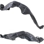 Front Fender Liners Set Fits 2012-2017 Toyota Yaris. Fixed Price $55.64.