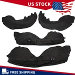 Pair Inner Fender Liner Front Rear Lh+rh For 2011-2022 Jeep Grand Cherokee. Fixed Price $172.99.