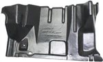 New Passenger Side Engine Splash Shield For Mitsubishi Lancer 2008-2015. Fixed Price $35.25.