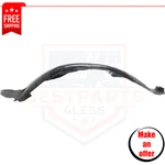 Front Fender Liner 868111w500 Plastic Left Side For 2016-2017 Kia Rio Ex,lx,sx. Fixed Price $31.99.