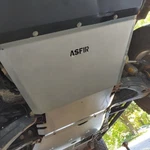 Asfir 4x4 558055 Front Skid Plate For Toyota Land Cruiser 100/lexus Lx470 4.7l. Fixed Price $309.00.