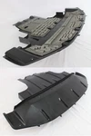 Front Bumper Cover Lower Splash Shield Guard Undercover Fits 2007-09 Q7. Fixed Price $124.61.