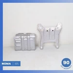 14-16 Lr Range Rover Sport L494 Automatic Transmission Splash Shield Set Oem. Fixed Price $124.50.