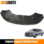 Fit For 2015-2016 Hyundai Sonata 2.0l / 2.4l 4-door Front Engine Splash Shield. Fixed Price $60.37.