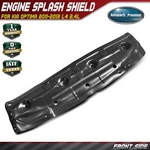 Front Side Engine Splash Shield For Kia Optima 2011 2012 2013 L4 2.4l 291104u000. Fixed Price $54.19.