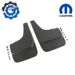 New Oem Mopar Splash Guards For 2002-2011 Dodge Ram Nitro Durango 82208962ab. Fixed Price $77.31.