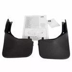 Genuine Ford Splash Guards - Molded Rear Dj5z-16a550-ba. Fixed Price $61.55.