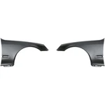 Fender For Mercedes-benz S430 2000-2006 Front Driver And Passenger Side. Fixed Price $379.36.