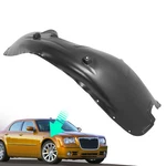 Front Fender Liner Passenger Side For 05-10 Chrysler 300 /dodge Charger 2006-10. Fixed Price $33.23.
