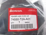 Genuine Oem Honda 74550-t2a-a01 Passenger Rear Fender Liner 2013-2015 Accord. Fixed Price $192.52.