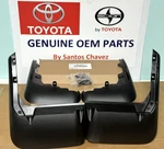2011-2013 Toyota Highlander Hybrid Mudguards Genuine Oem Part Pt908-48111. Fixed Price $75.49.