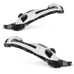 Front Fender Liner Splash Shield Left+right Fit For 2016-2019 Ford Explorer. Fixed Price $79.30.