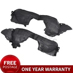 For 2013-2019 Nissan Sentra Front Fender Liner Driver & Passenger Side Pair. Fixed Price $49.49.