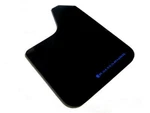 Rally Armor Mf12-bas-bl Black Mud Flap/blue Logo. Fixed Price $42.99.