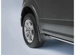 Genuine Ford Splash Guards Heavy-duty Black Rear Pair Fl3z-16a550-d. Fixed Price $127.79.