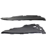 Set Of 2 Engine Splash Shield For Ford Edge 2011-2014 Front Left & Right Lower. Fixed Price $96.93.