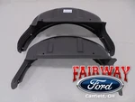 21 - 26 F-150 Oem Ford Heavy Duty Rear Wheel Well House Liner Kit Rl3z-9927886-b. Fixed Price $239.95.