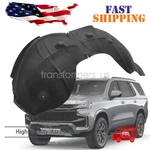 Fender Liners Front Left Side For 2021-2024 Chevrolet Tahoe Suburban 84856823. Fixed Price $46.79.