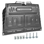 Manganese Steel Splash Panel Shield Skid Plate Ford F150 2015-2020 Ml3z-7222-d. Fixed Price $90.00.