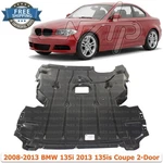 Rear Engine Splash Shield For 2008-2013 Bmw 135i 2013 135is Coupe 2-dr Bm1228139. Fixed Price $108.61.