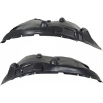 For Ram 3500 Splash Guard/fender Liner 2014-2018 Driver And Passenger Pair Front. Fixed Price $127.18.