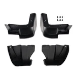 All Weather Mud Flaps For Honda Odyssey 2009-2013 Complete Protection Set Black. Fixed Price $27.75.
