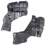 Engine Splash Shields Set Fits 2004-2009 Toyota Prius Base Touring. Fixed Price $69.98.