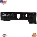Fits 2004-2009 Kia Spectra New Front Lower Engine Splash Shield Black Ki1228106. Fixed Price $41.33.