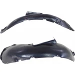 For Volkswagen Jetta City Splash Guard/fender 2007-2009 Driver Passenger Pair. Fixed Price $76.18.
