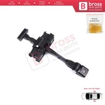 Rear Door Stop Check Assy Limiter Strap For Bmw X1 F48 Mk2 2014-2022 51227436003. Fixed Price $26.00.