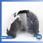 13-17 Range Rover L405 Front Left Fender Wheelarch Splash Cover Set Oem. Fixed Price $132.80.