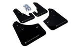 Rally Armor Mf9-ur-blk/sil For 04-09 Mazda3/speed3 Black Mud Flap W/silver Logo. Fixed Price $137.50.