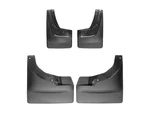 Weathertech No-drill Mudflaps - 110036-120076 Black. Fixed Price $219.90.
