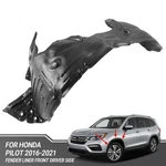 For 2016-2022 Honda Pilot Fender Liner Front Left Driver Side 74151tg7a01. Fixed Price $40.90.