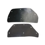 For Mercury Marauder 2003 2004 Engine Splash Shield Driver Passenger Side Pair. Fixed Price $44.49.